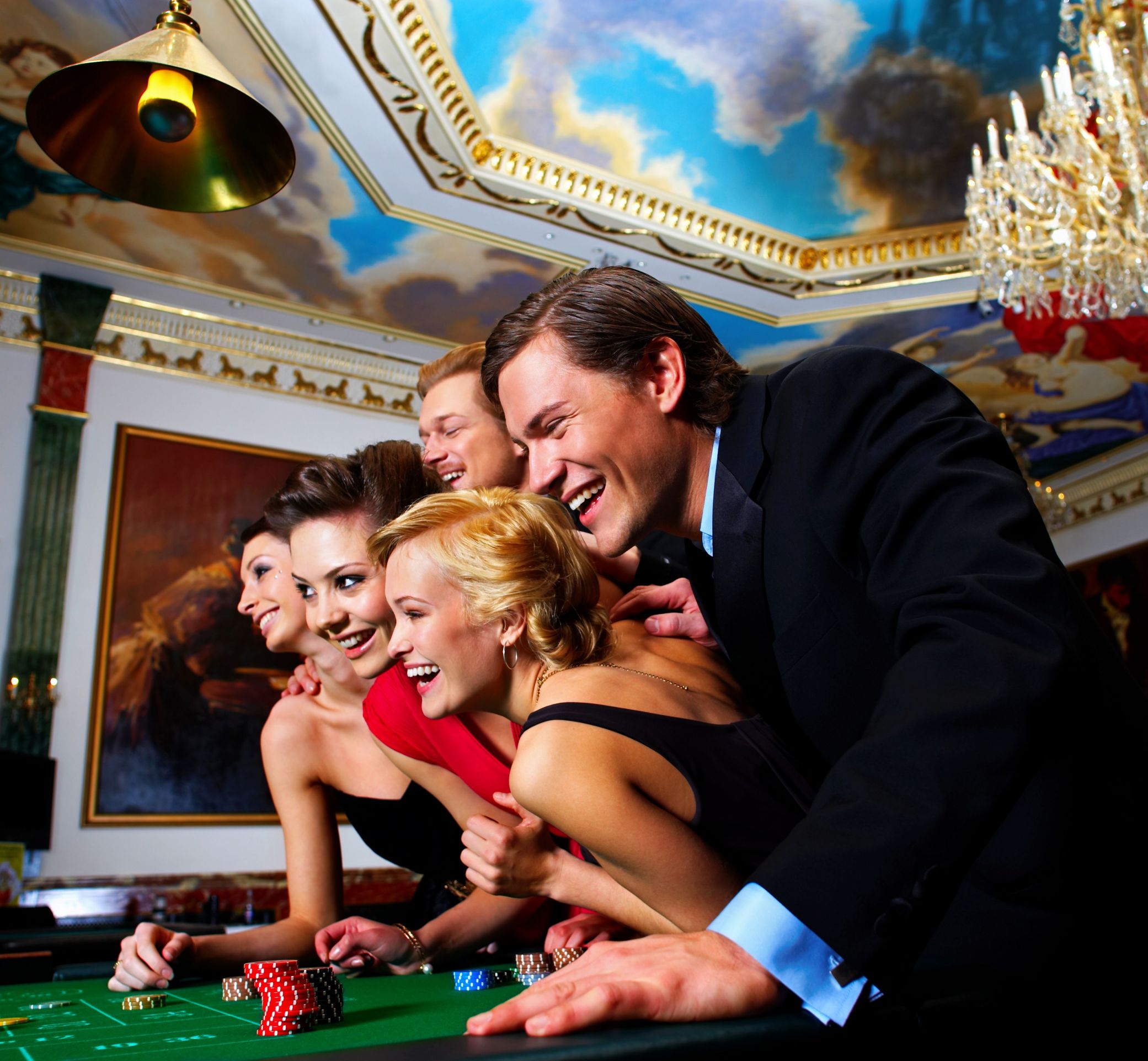 Online Casinos – Pleasure of Comfort from Home